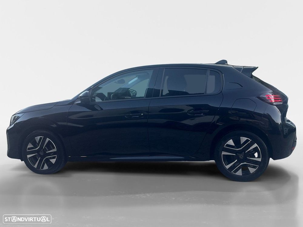 Peugeot 208 1.2 Hybrid Allure e-DCS6 — photo 2