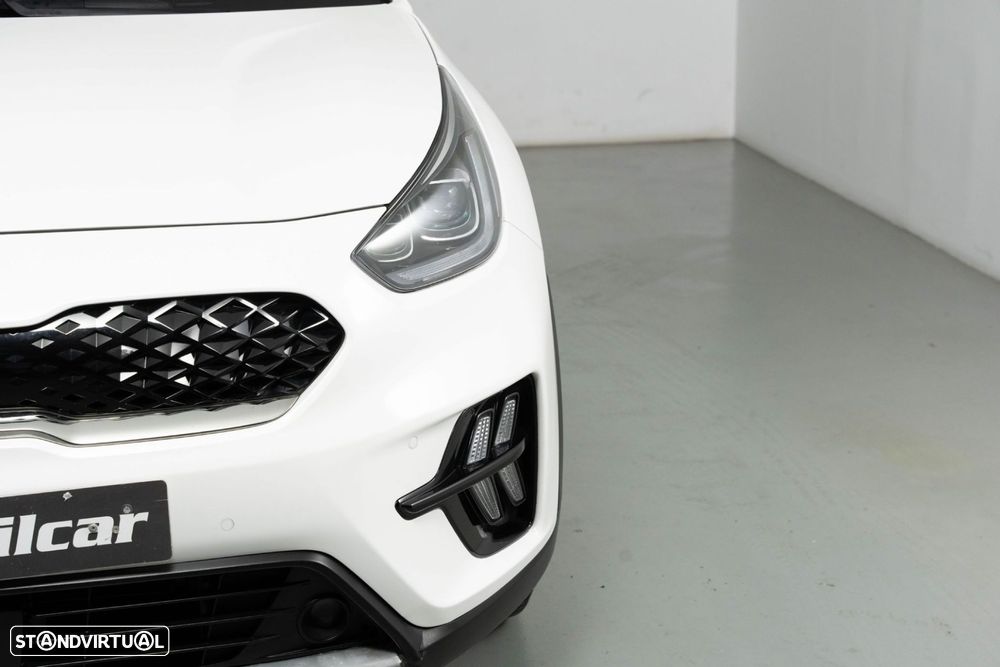Kia Niro 1.6 GDi PHEV Drive - 19