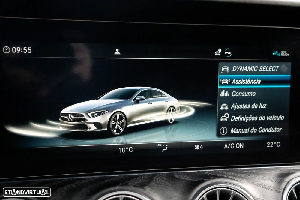 Mercedes-Benz CLS 350 d 4Matic AMG Line - 27