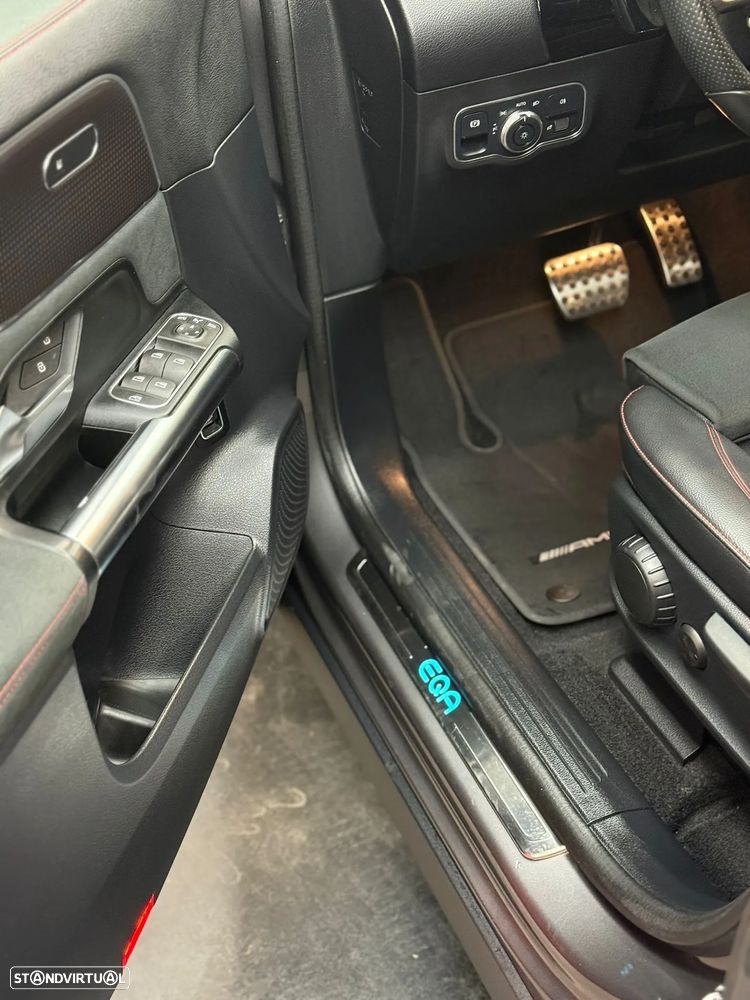 Mercedes-Benz EQA 250 - 18