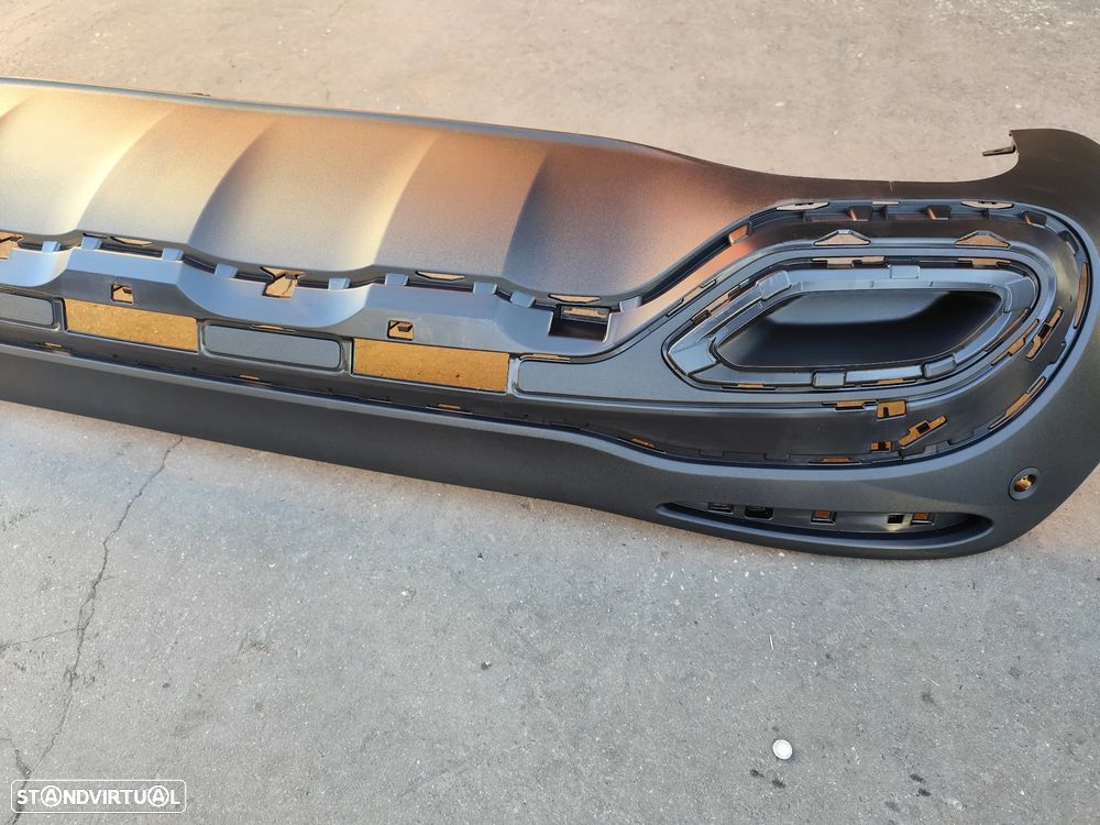 MERCEDES GLC W254 AMG DIFUSOR PARA CHOQUES TRAS - DF014 - 3