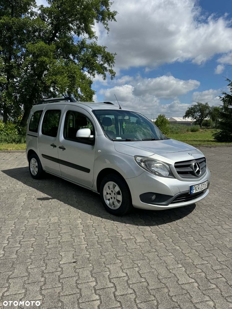 Mercedes-Benz Citan Kombi 415.705 - 2