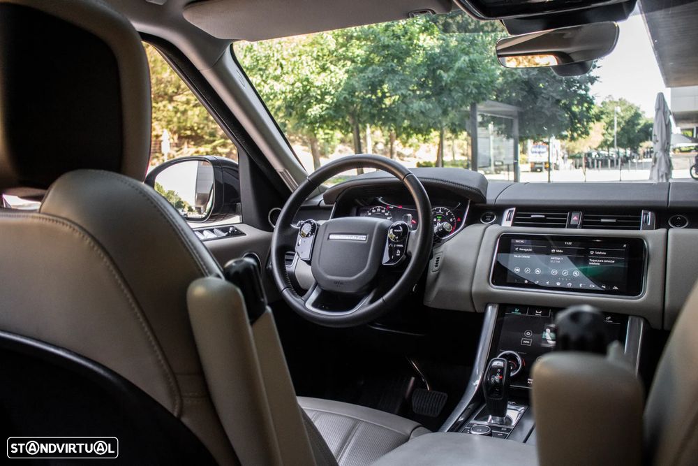 Land Rover Range Rover Sport P400e HSE - 33
