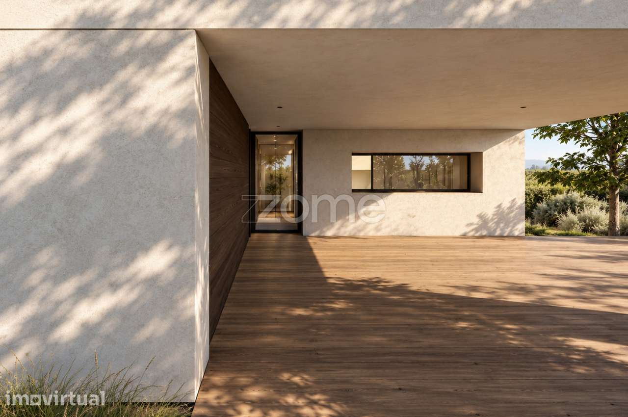 Moradia T3 Térrea com Piscina e Vistas Deslumbrantes | Sopo, Vila N... - Grande imagem: 4/17