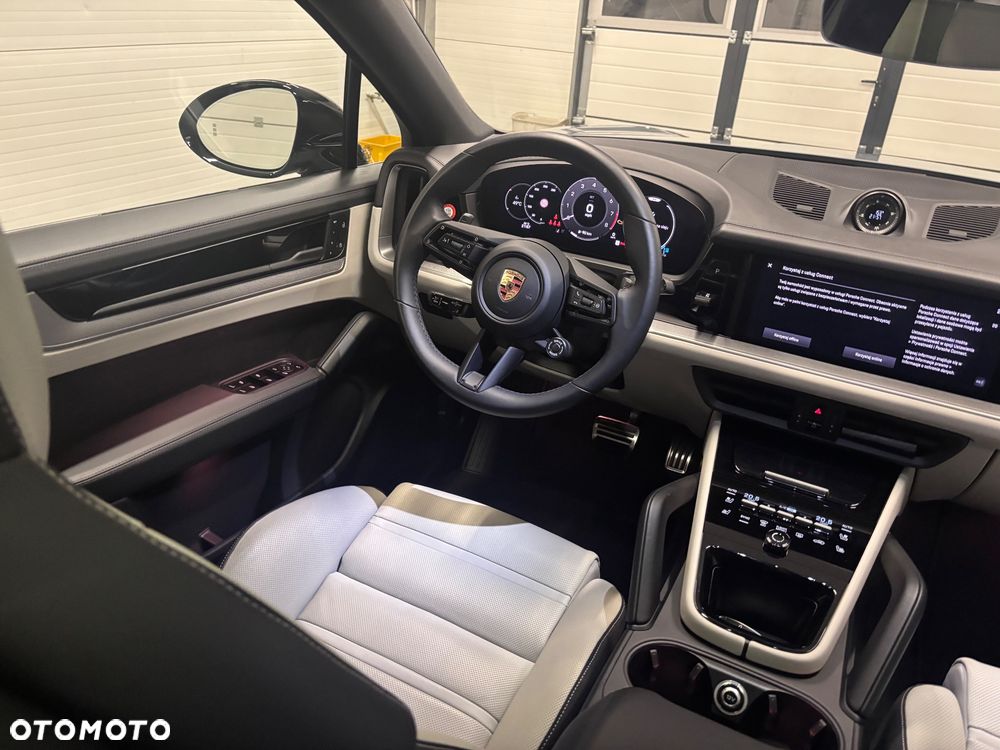 Porsche Cayenne S Tiptronic S - 25