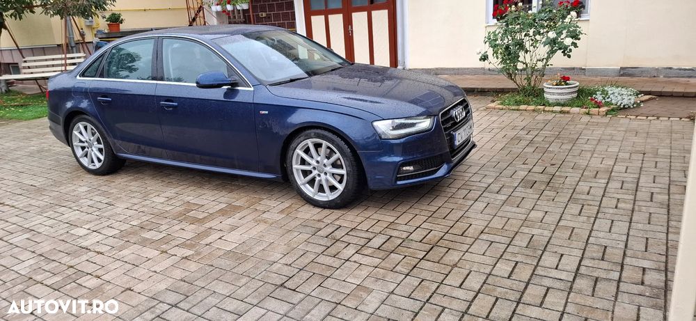 Audi A4 - 7