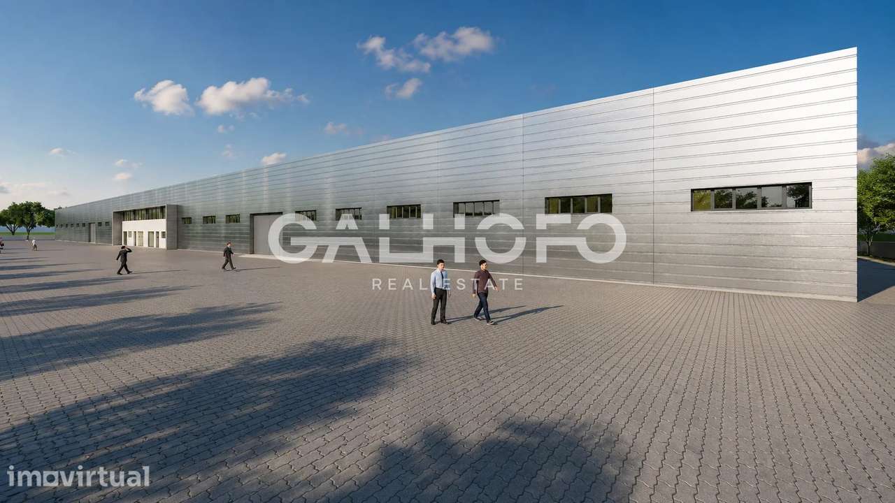 Espaço comercial  para arrendamento em Montijo - Grande imagem: 3/8