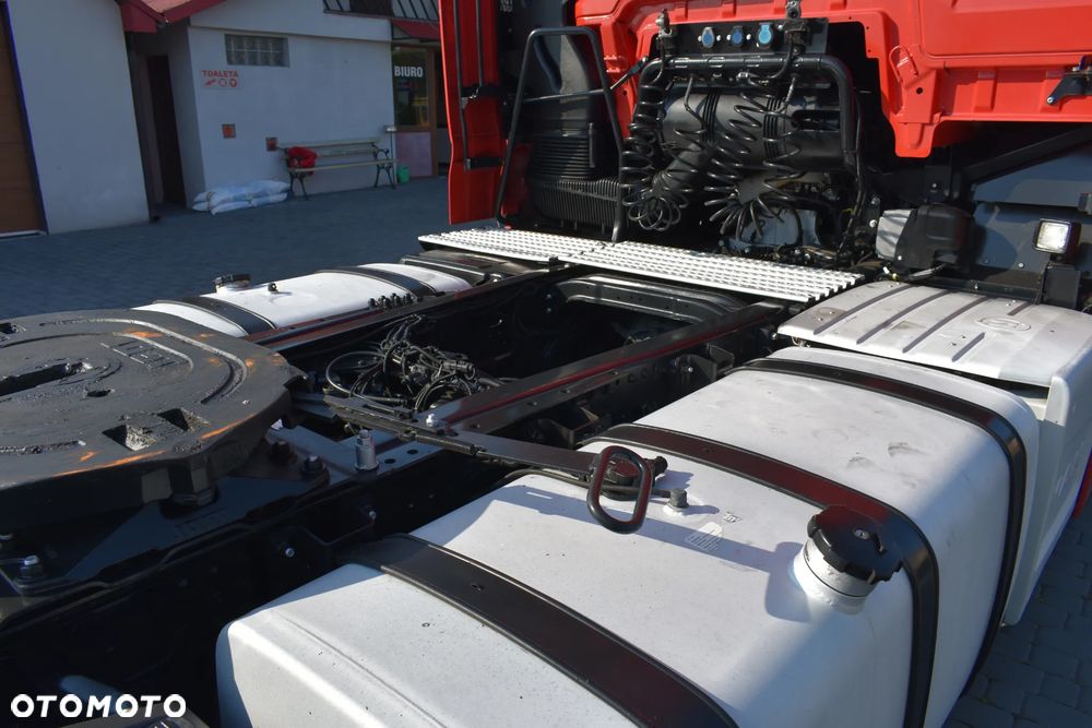 MAN TGX 18.440 // FULL LED  // NAVI // SALON POLSKA // BEZWYPADKOWY // - 16