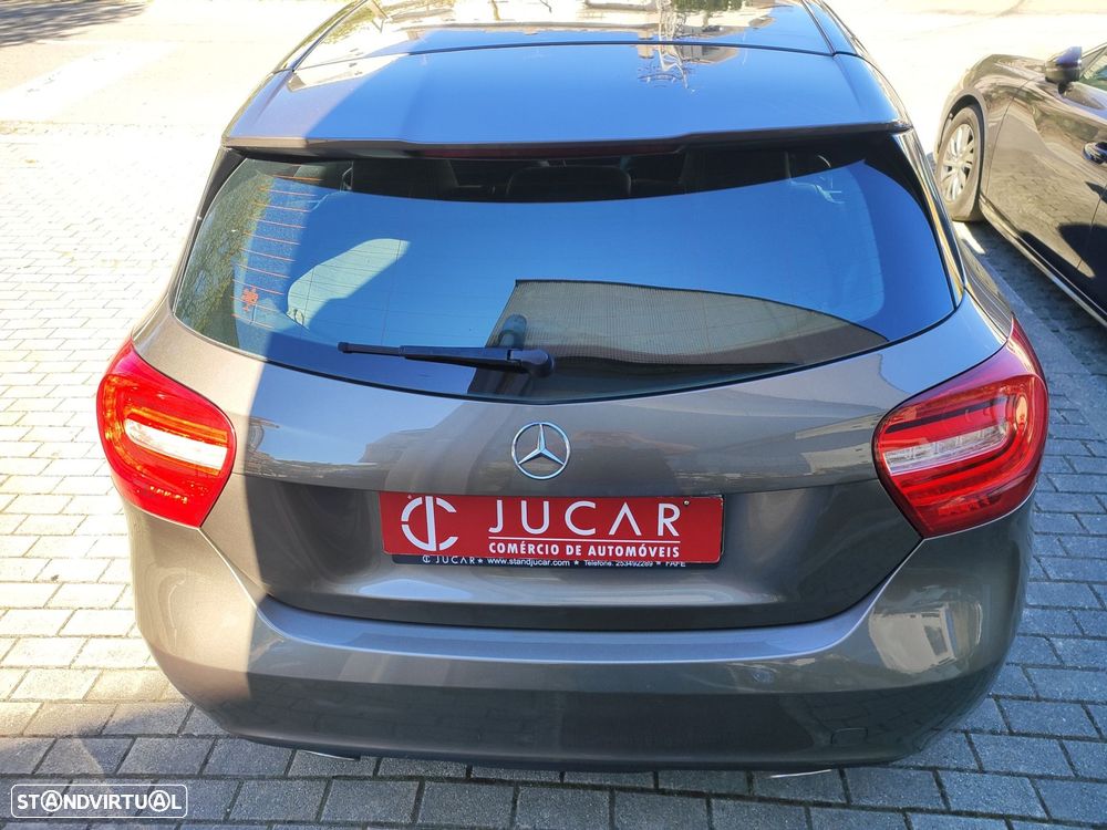 Mercedes-Benz A 180 d - 4