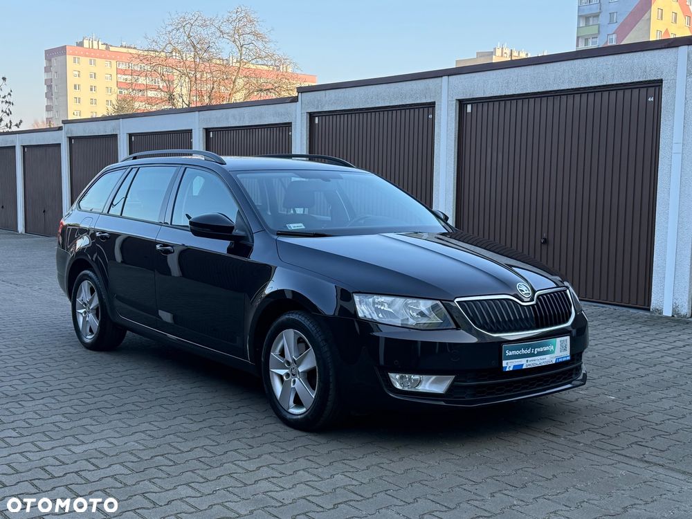Skoda Octavia 1.4 TSI Ambition - 31
