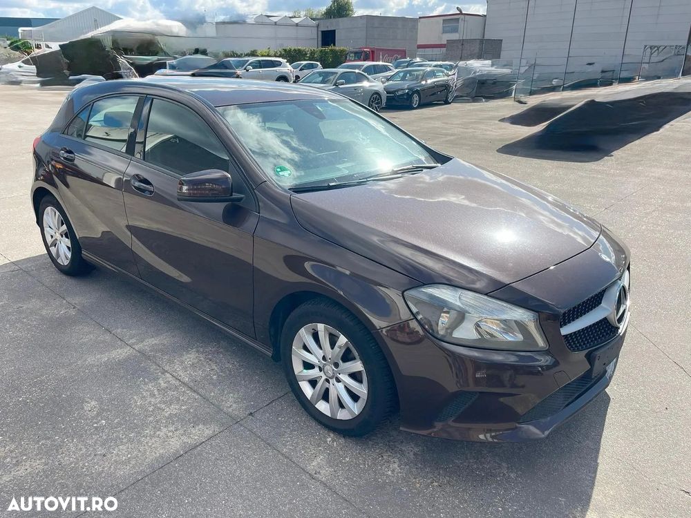 Mercedes-Benz A 160 d - 6