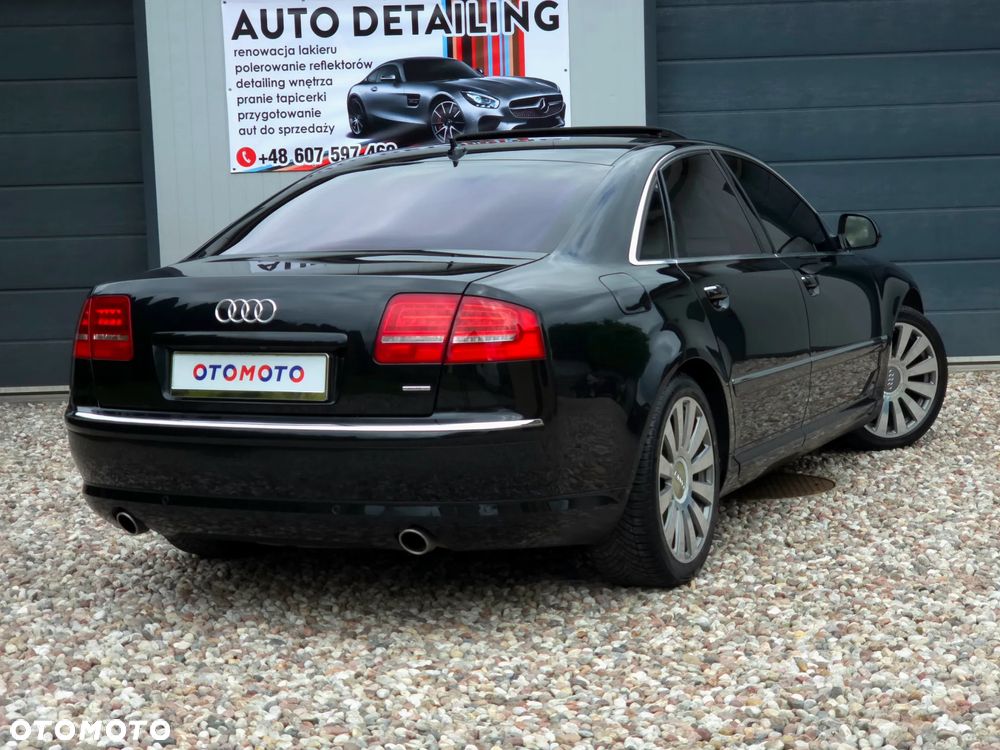 Audi A8 4.2 TDI DPF Quattro - 10