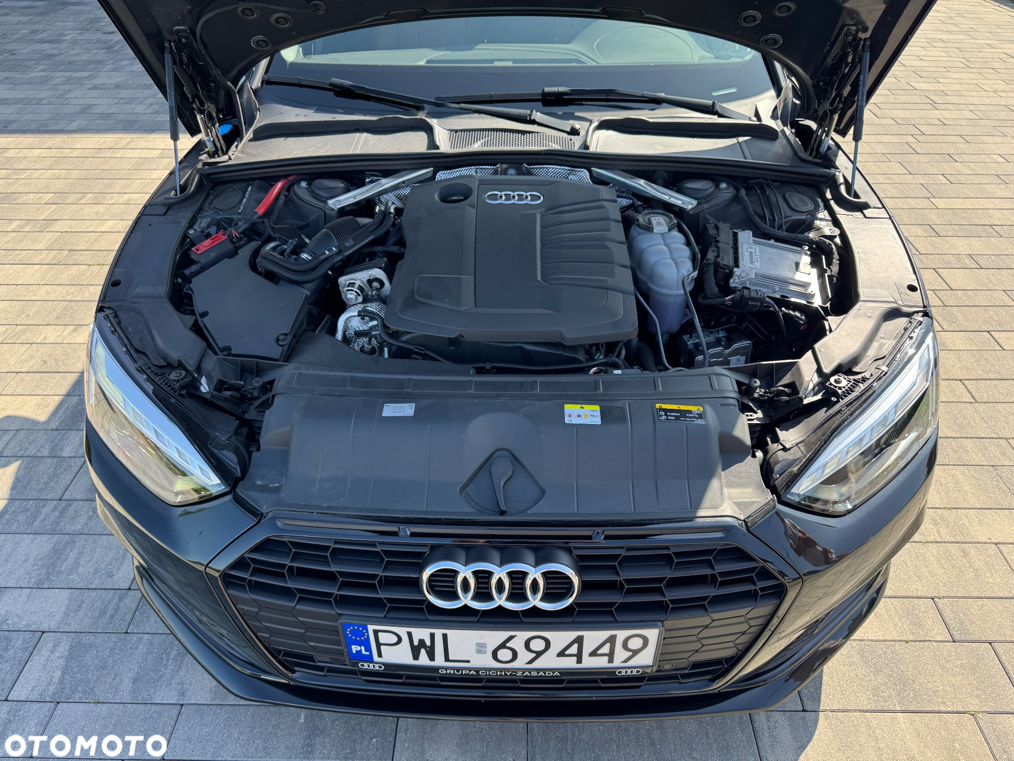 Audi A5 Sportback 2.0 TDI S tronic sport - 29