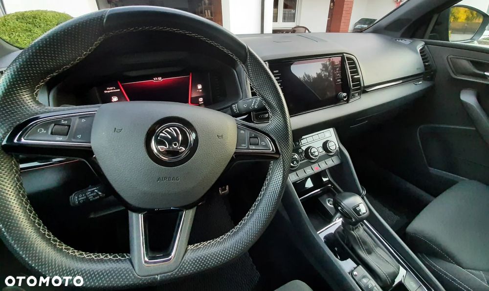 Skoda Karoq 2.0 TDI SCR 4x4 Sportline DSG - 18