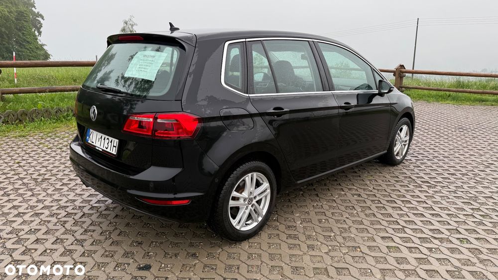 Volkswagen Golf Sportsvan SV 1.4 TSI BMT Comfortline DSG - 5