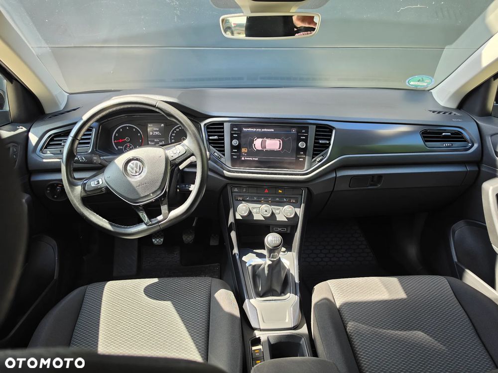 Volkswagen T-Roc 1.0 TSI OPF GOAL - 15