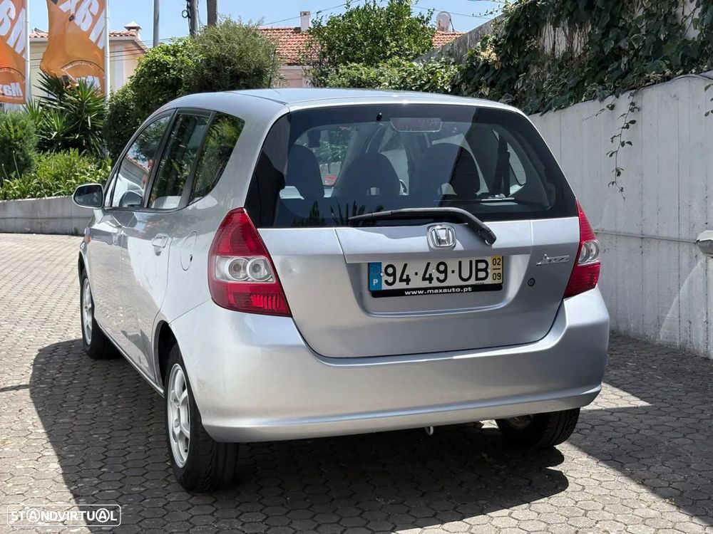 Honda Jazz - 26