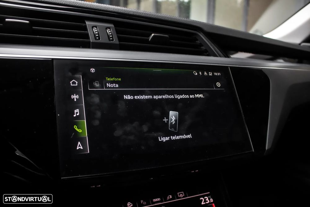 Audi Q8 e-Tron Sportback 55 quattro advanced - 39