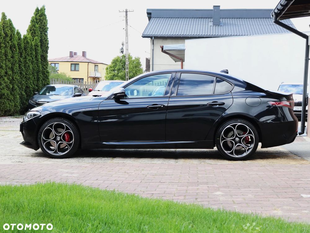 Alfa Romeo Giulia 2.0 Turbo Veloce Q4 - 9