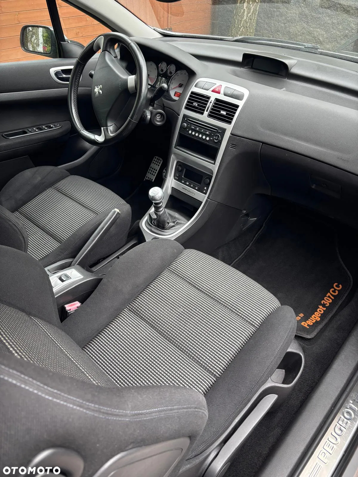 Peugeot 307 CC 2.0 HDi Intense - 20