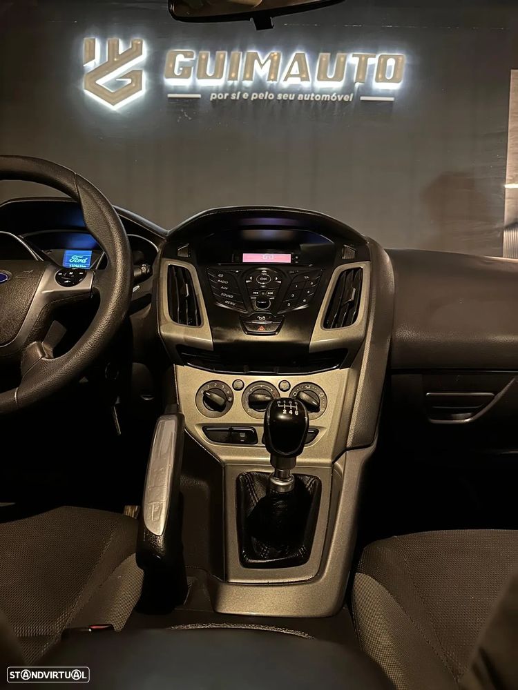 Ford Focus SW 1.6 TDCi Trend Easy - 10