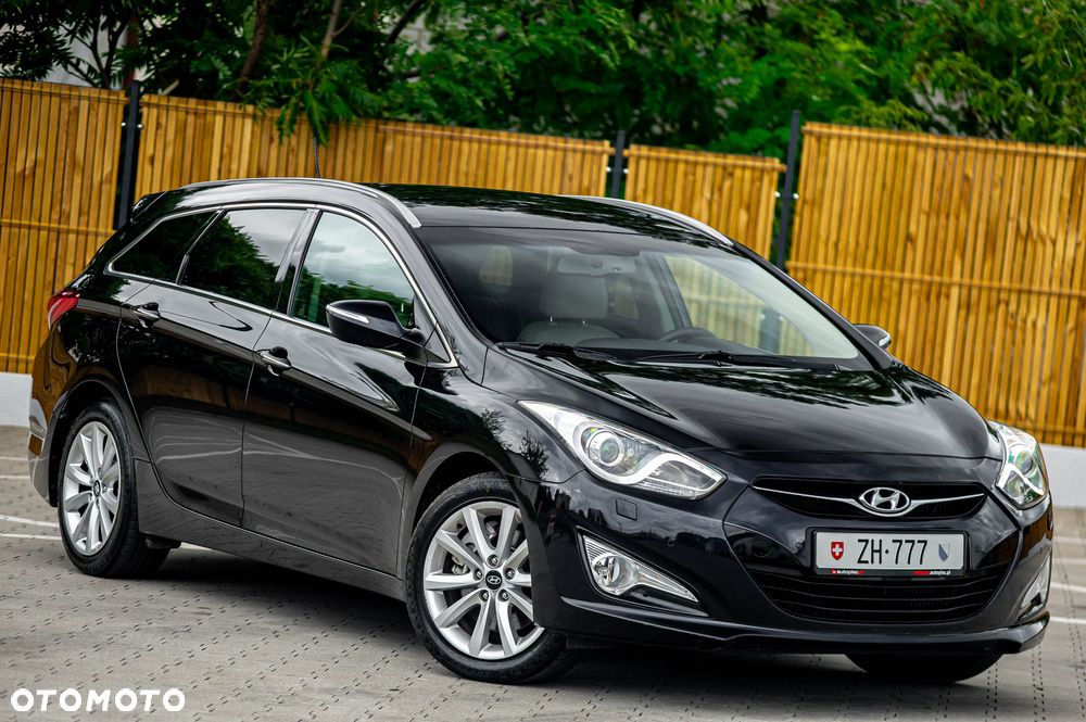 Hyundai i40 1.7 CRDi Premium - 2