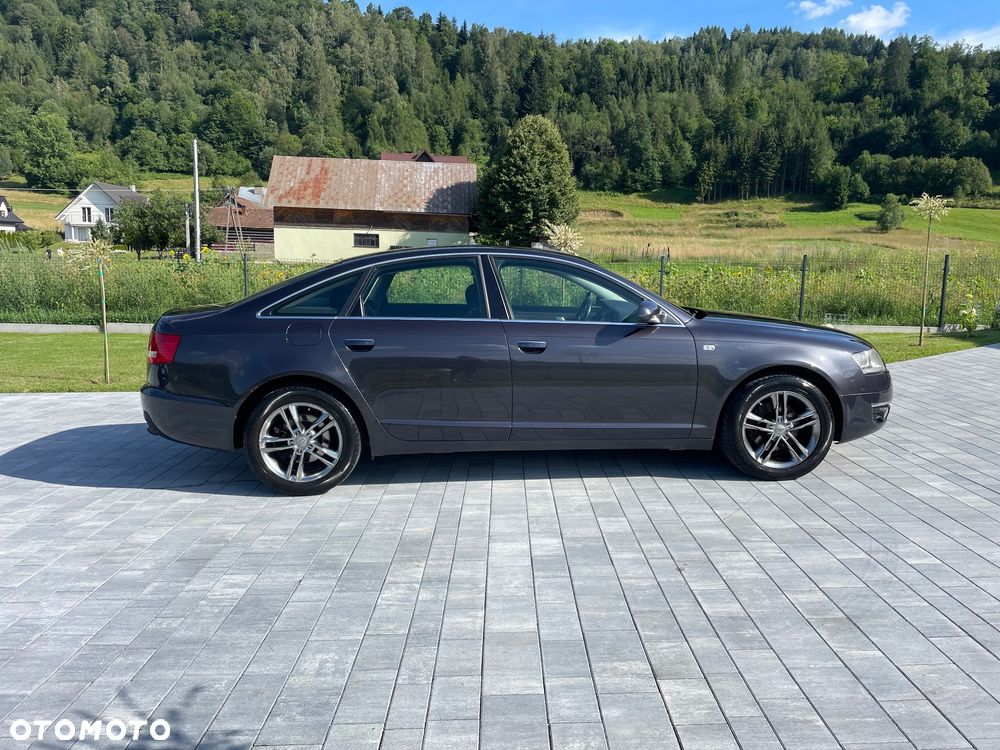 Audi A6 Limousine - 4