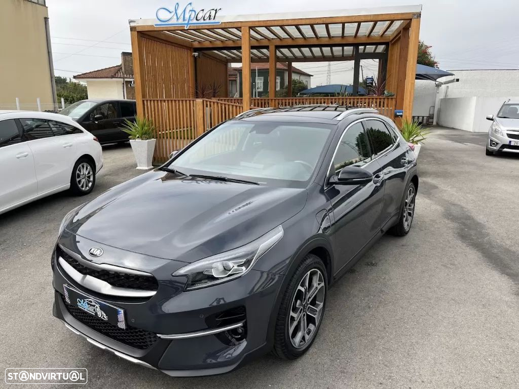 Kia XCeed 1.6 GDi PHEV Drive - 44
