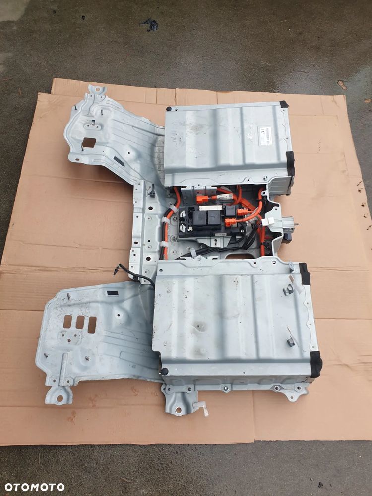 Bateria Toyota Rav-4 IV Lift 2015- 2.5 Hybryda Demontaż G9280-48100 - 2