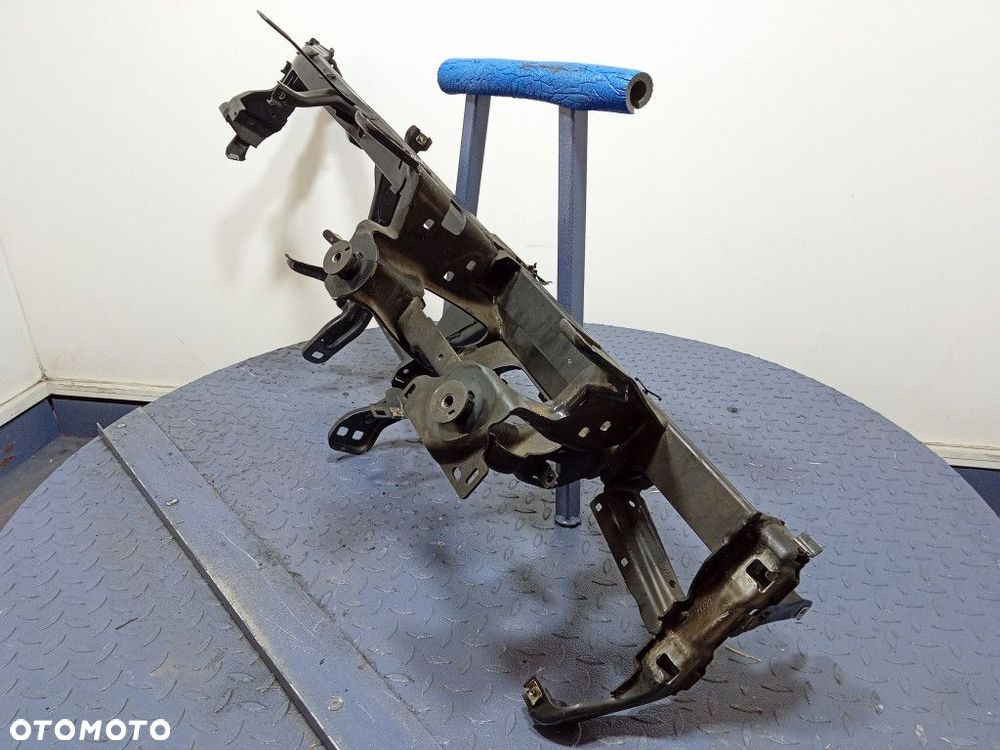 AUDI A7 C8 STELAŻ DESKI ROZDZIELCZEJ KONSOLI EU - 5