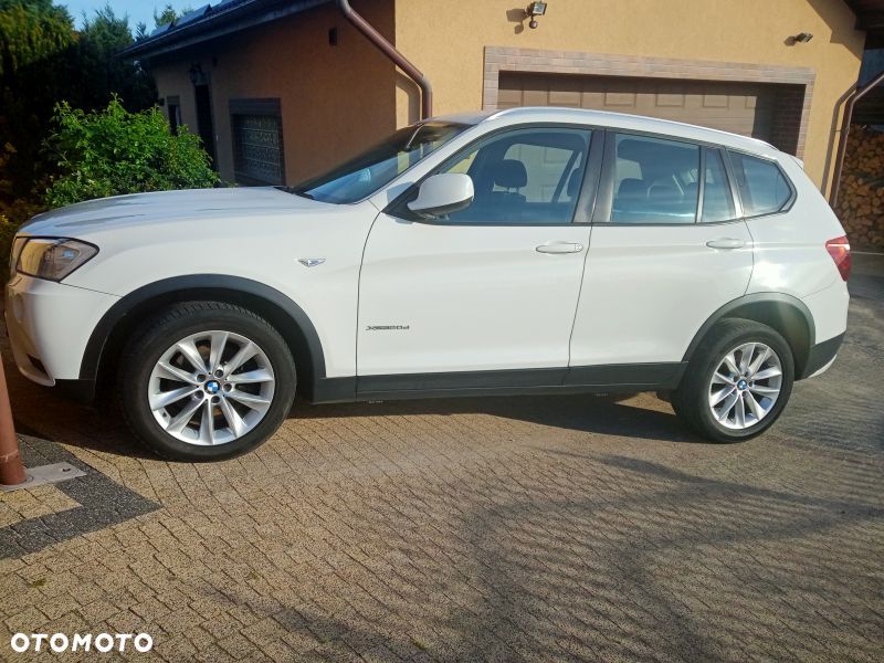 BMW X3 - 7