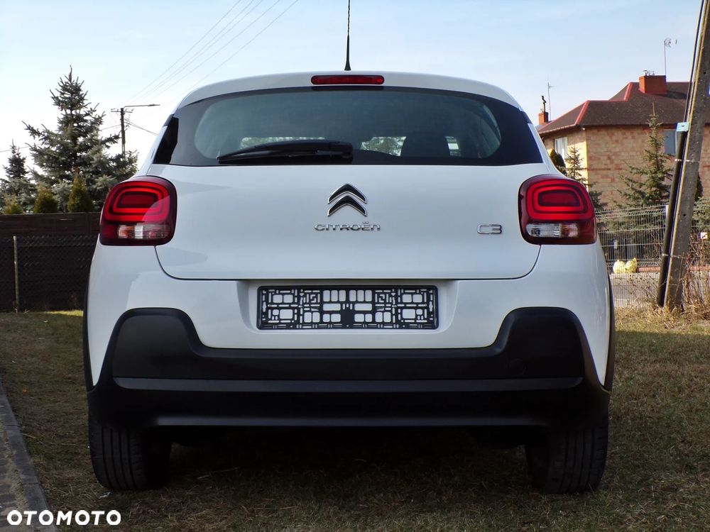 Citroën C3 1.2 PureTech Feel - 10