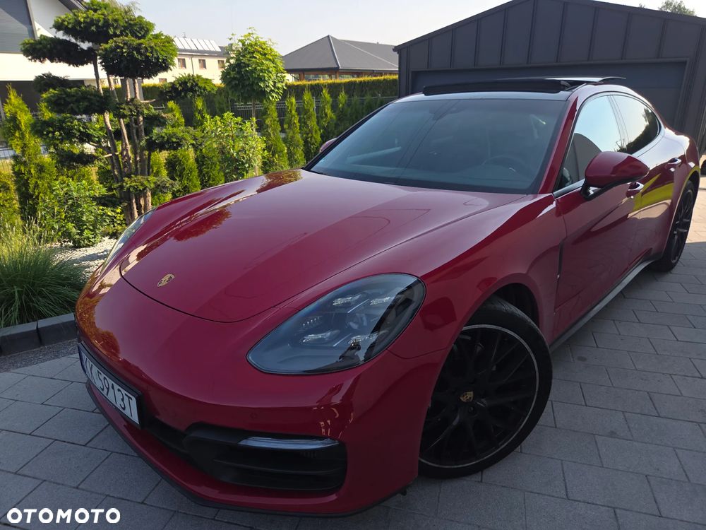 Porsche Panamera 4 - 2