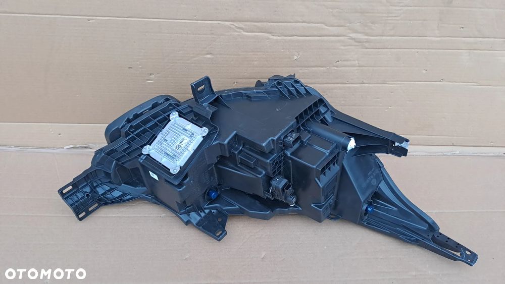 NISSAN QASHQAI III J12 LIFT LEWA LAMPA PRZEDNIA KOMPLETNA 26060HN25A - 5