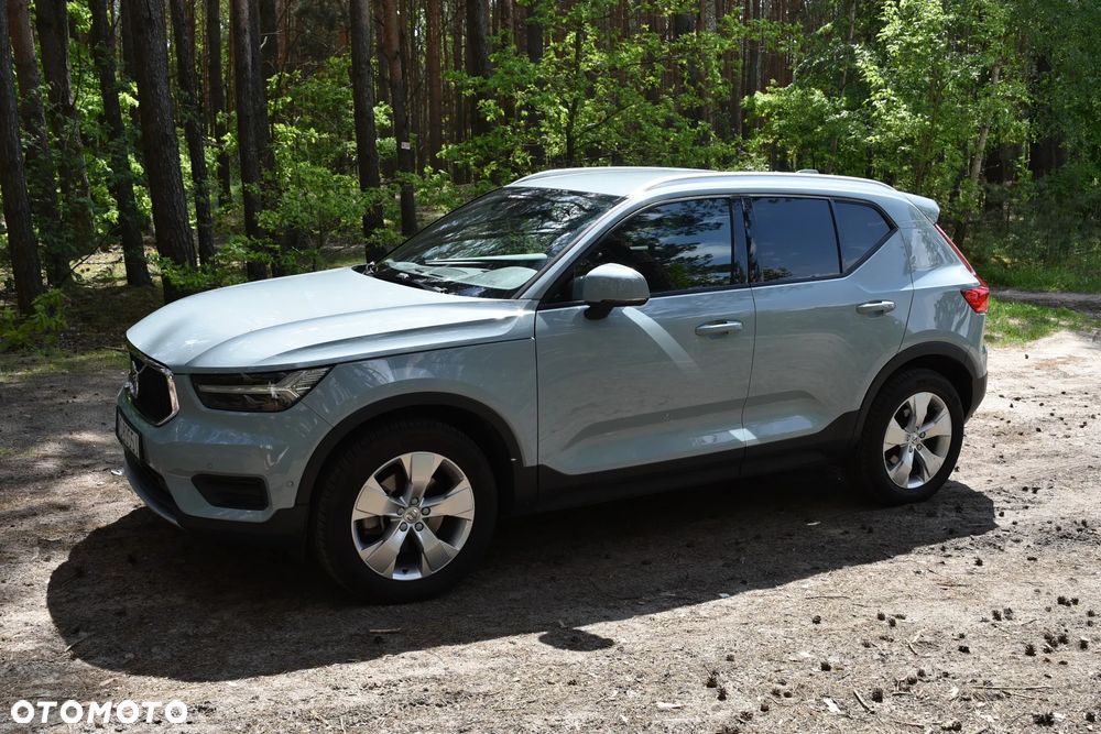 Volvo XC 40 T5 AWD Geartronic Momentum Pro - 13