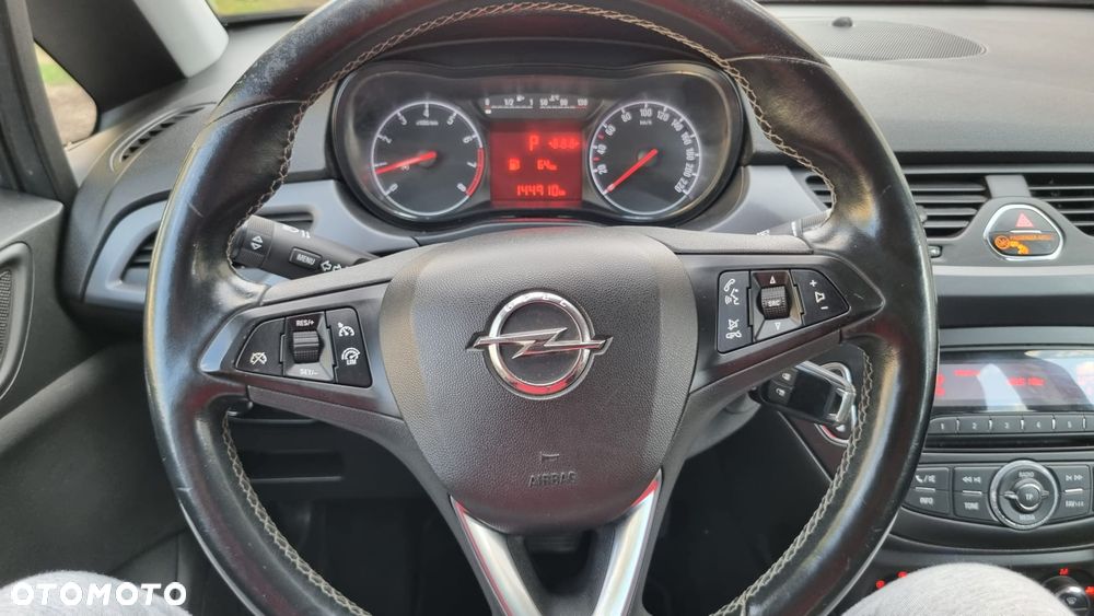 Opel Corsa 1.4 Easytronic (ecoFLEX) Start/Stop Innovation - 20