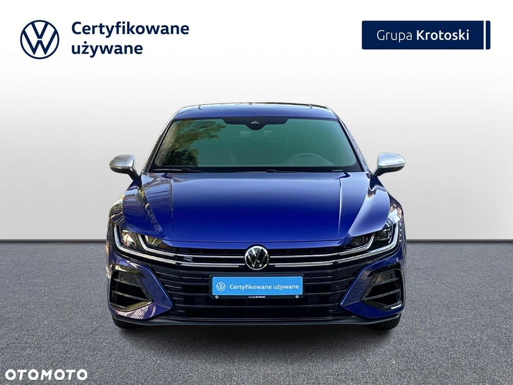 Volkswagen Arteon 2.0 TSI 4Motion R DSG - 11