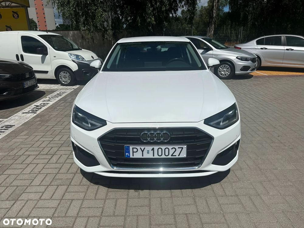 Audi A4 Limousine 30 TDI mHEV S tronic - 1