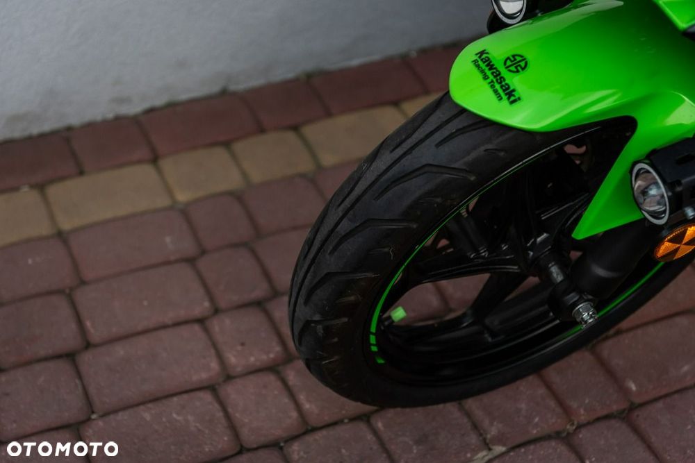 Kawasaki Ninja - 7