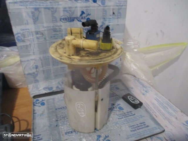 Bomba Combustivel 52128216  0580203462  FIAT TIPO 2 FASE 2 2020 1.3JTD 95CV 5P BRANCO DIESEL FIAT TIPO 2020 1.3D 95CV 5P CINZA - 2