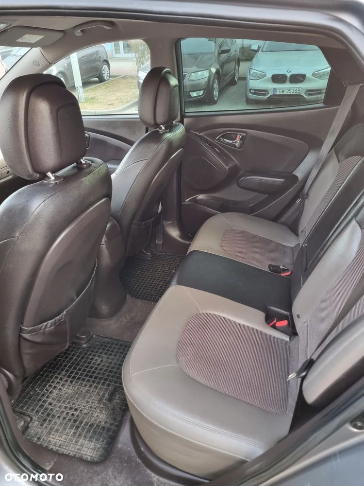 Hyundai ix35 2.0 4WD Automatik Style - 16