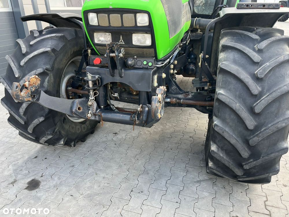 Deutz-Fahr TTV 1160 - 2