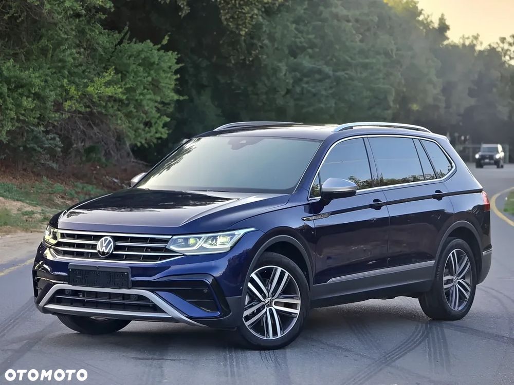 Volkswagen Tiguan 2,0 TSI OPF 4Motion DSG R-Line - 6