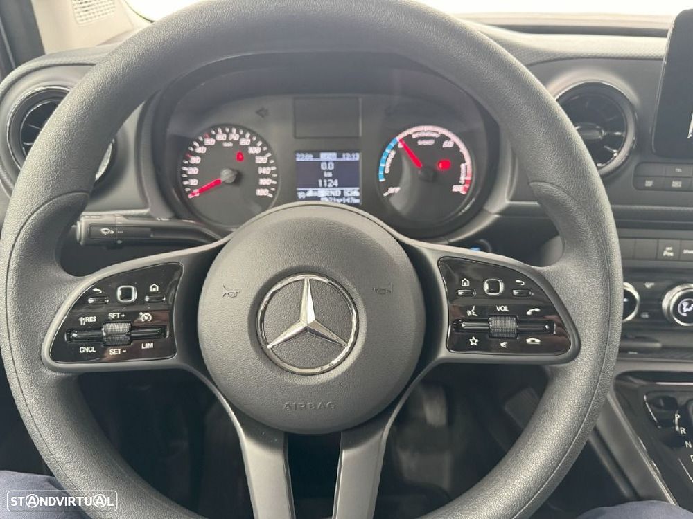 Mercedes-Benz eCitan 23- 45 KWH - 11