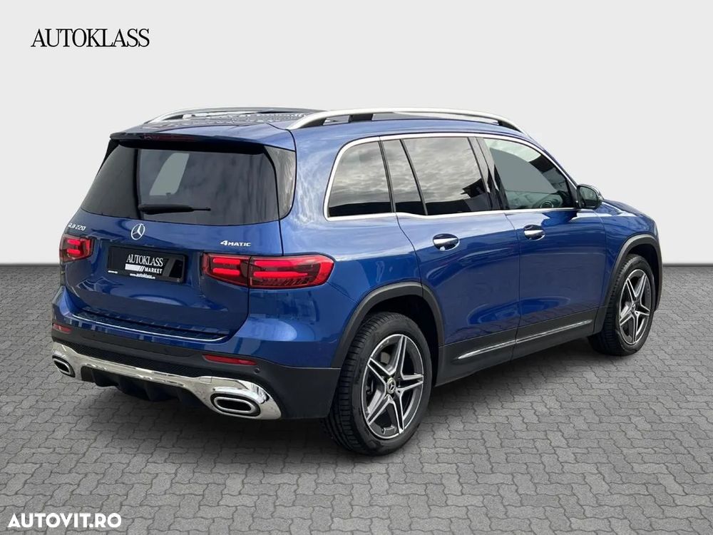 Mercedes-Benz GLB 220 4MATIC MHEV Aut. - 5