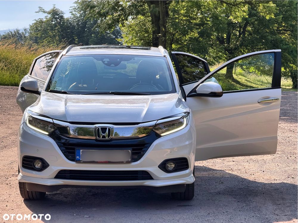 Honda HR-V 1.5 Executive (ADAS / Connect+) CVT - 14