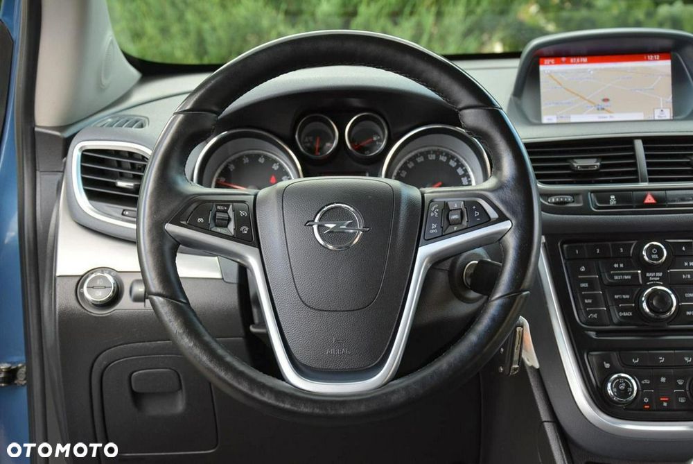 Opel Mokka 1.4 Turbo ecoFLEX Start/Stop Color Innovation - 25