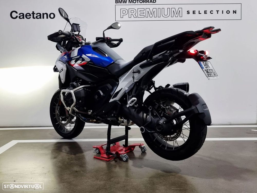 BMW R 1300 GS 1300 GS Trophy - 8