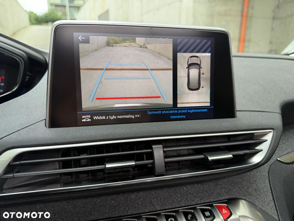 Peugeot 3008 1.6 PureTech GPF GT Line S&S EAT8 - 7