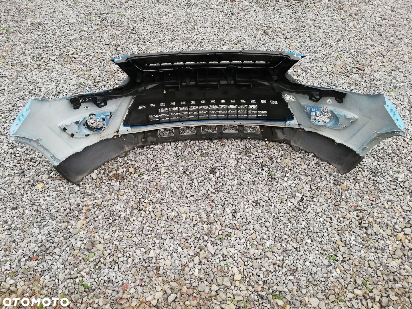 Atrapa zderzaka przód przedna Ford KUGA 2008-2012 - 4